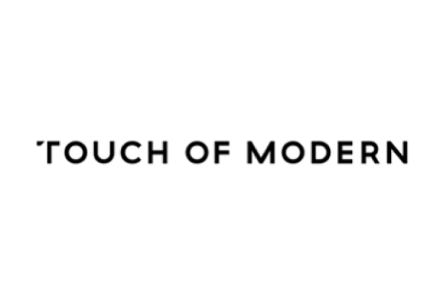 Touch of Modern
